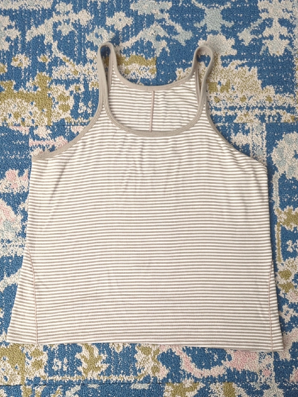 Lululemon Hold Tight Thin Strap Racerback Tank Size 14